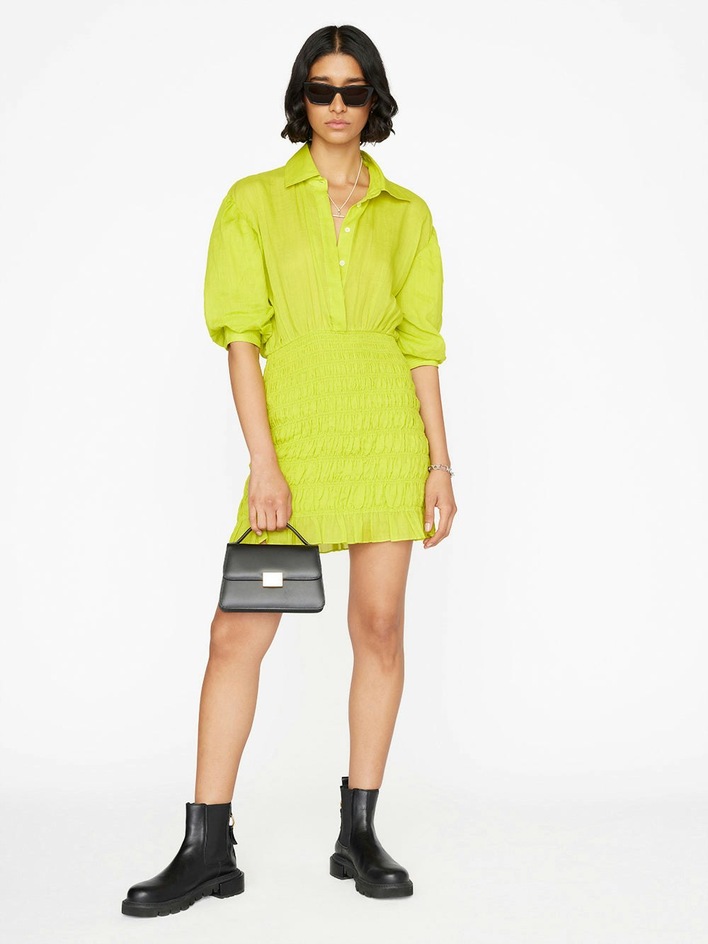dress full body view